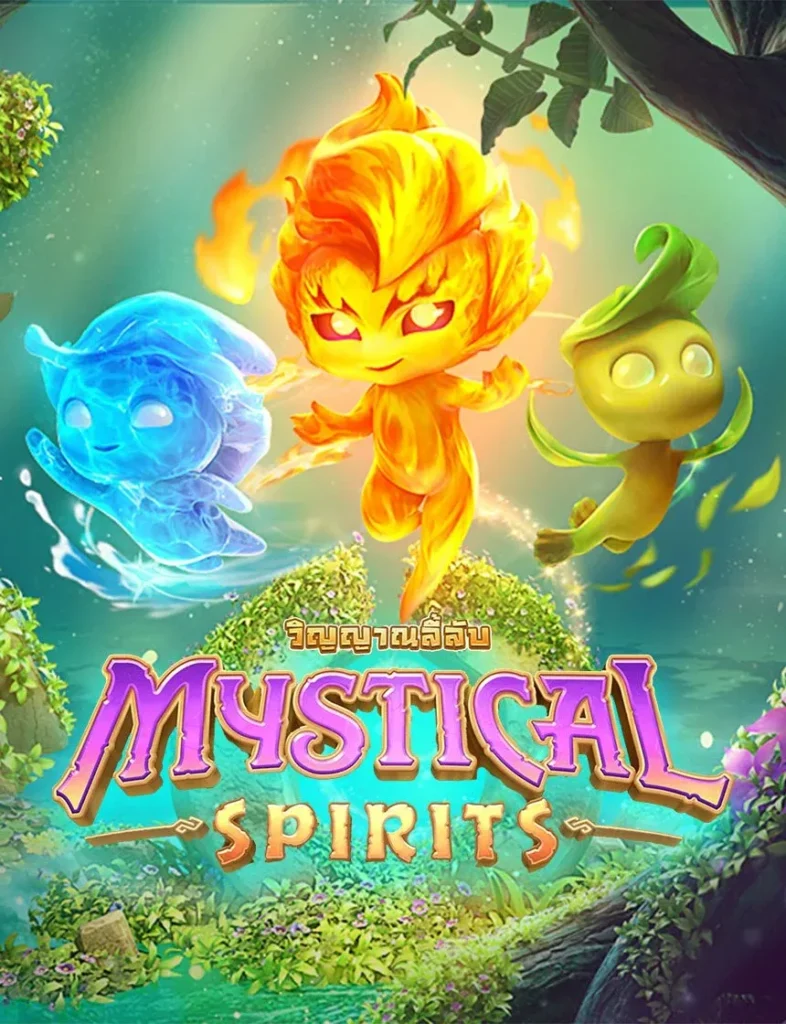 mystical spirit